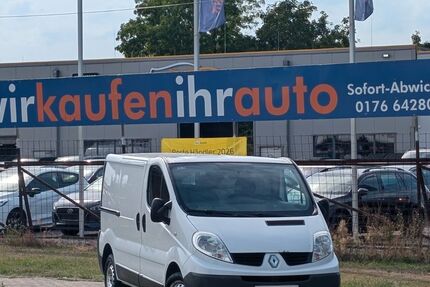 Renault Trafic 316.000 km 3.499 &euro; Kempen 47906