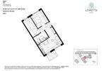 Erdgeschoßwohnung Düsseldorf Stadtbezirk 3 - 3 Zimmer, 68 m&sup2;, 1.495&euro; | Angebot:25975474