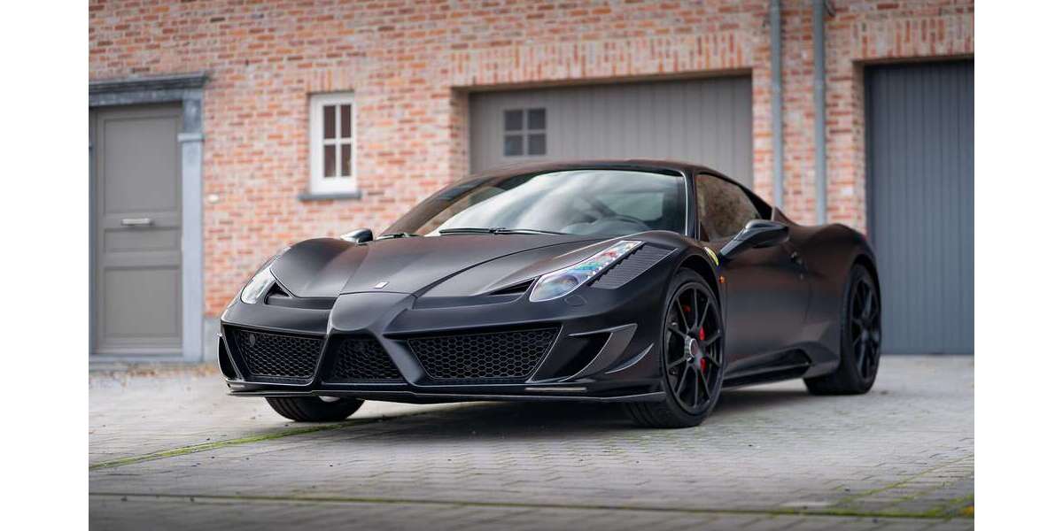 Ferrari 458 14.900 km 264.000 &euro; Neuss 41464