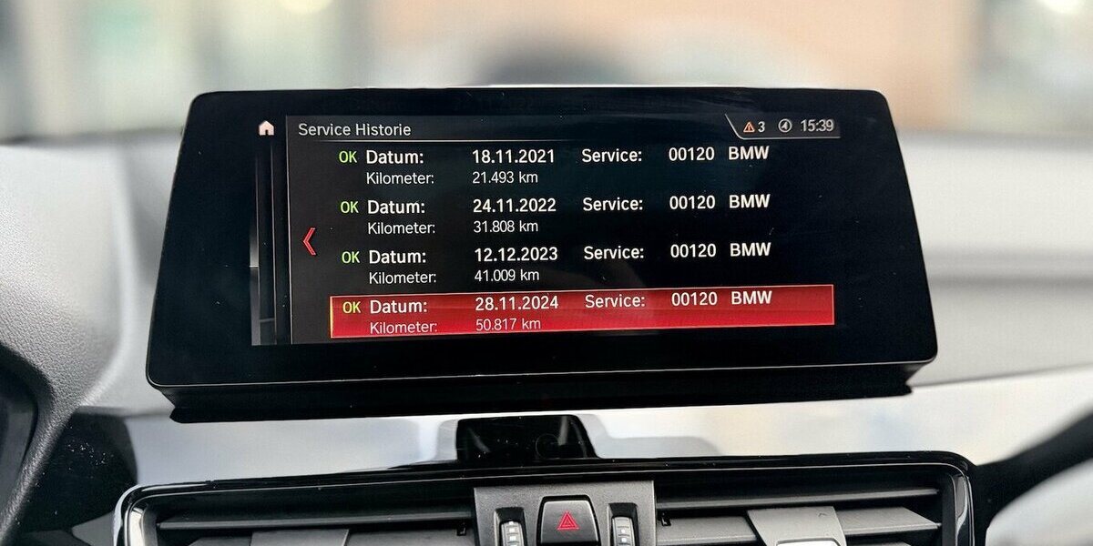 BMW X2 M Sport / Pano/ Navi Pro / HUD / LED / CAM 55.000 km 25.490 &euro; Mönchengladbach 41066