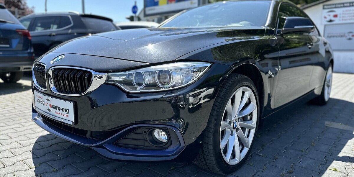 BMW 440 Gran Coupe / xDrive / 1.Hand / Sportline 95.000 km 26.490 &euro; Mönchengladbach 41066