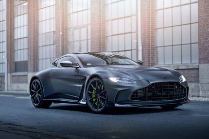 Aston Martin V12 Vantage 16.300 km 309.000 &euro; Neuss 41464
