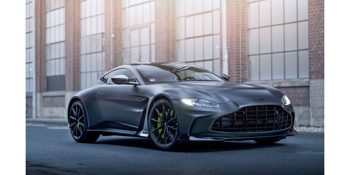 Aston Martin V12 Vantage 16.300 km 309.000 &euro; Neuss 41464