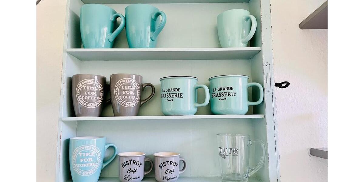 Etagenwohnung Duisburg Essenberg - 2.5 Zimmer, 60 m&sup2;, 1.200&euro; | Angebot:25253316