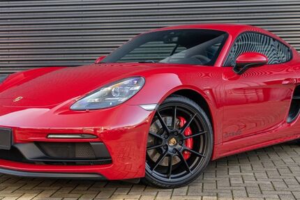 Porsche Cayman 9.975 km 89.690 &euro; Moers 47441