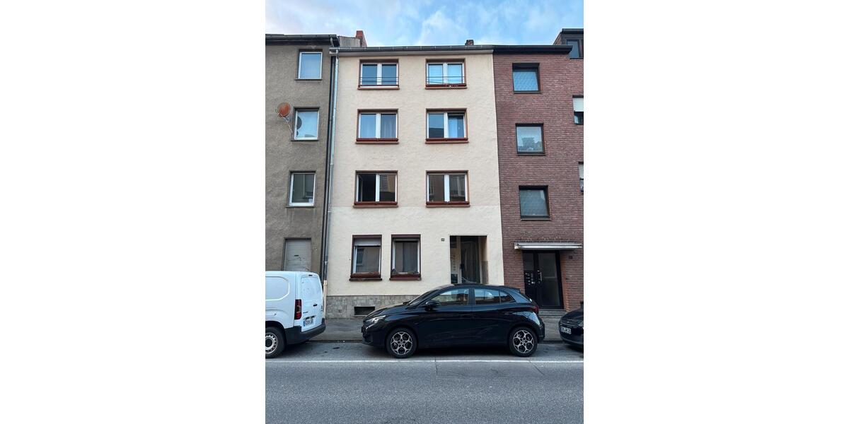 Etagenwohnung Mönchengladbach Süd - 2 Zimmer, 39 m&sup2;, 100.000&euro; | Angebot:25721053