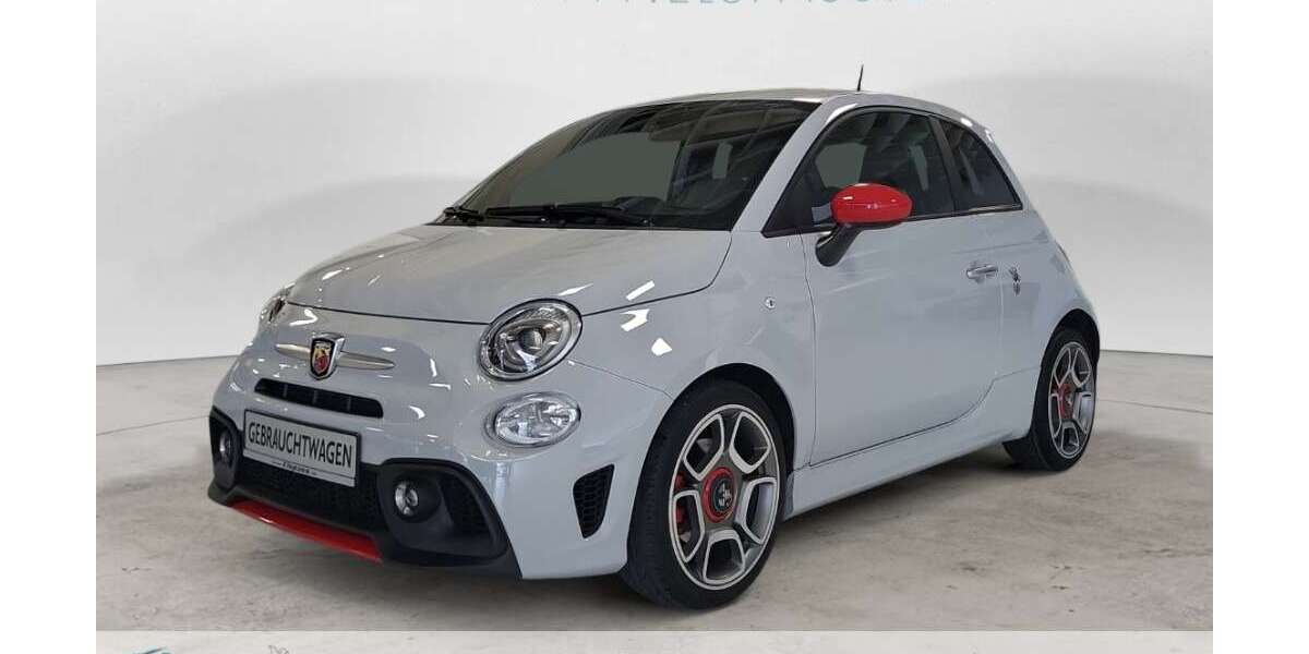 Abarth 595 35.533 km 19.989 &euro; Duisburg 47138