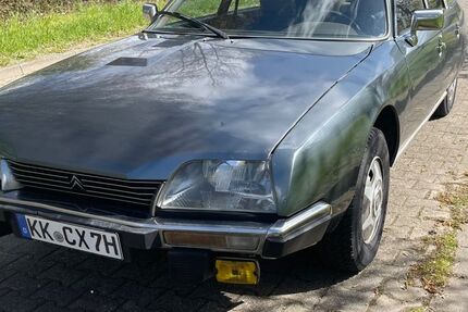 Citroen CX 73.000 km 6.500 &euro; Viersen 41751