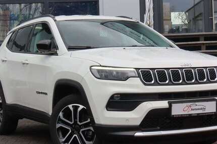 Jeep Compass 6.177 km 23.900 &euro; Neuss 41469