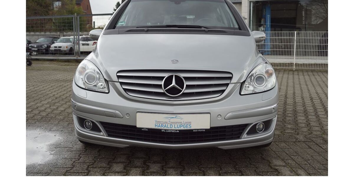 Mercedes-Benz B 200 108.593 km 5.550 &euro; Wegberg 41844