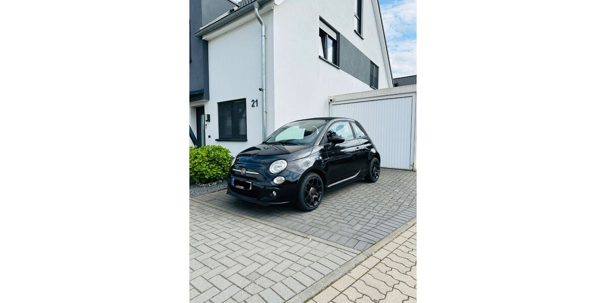 Fiat 500 47.300 km 8.499 &euro; Grevenbroich 41515