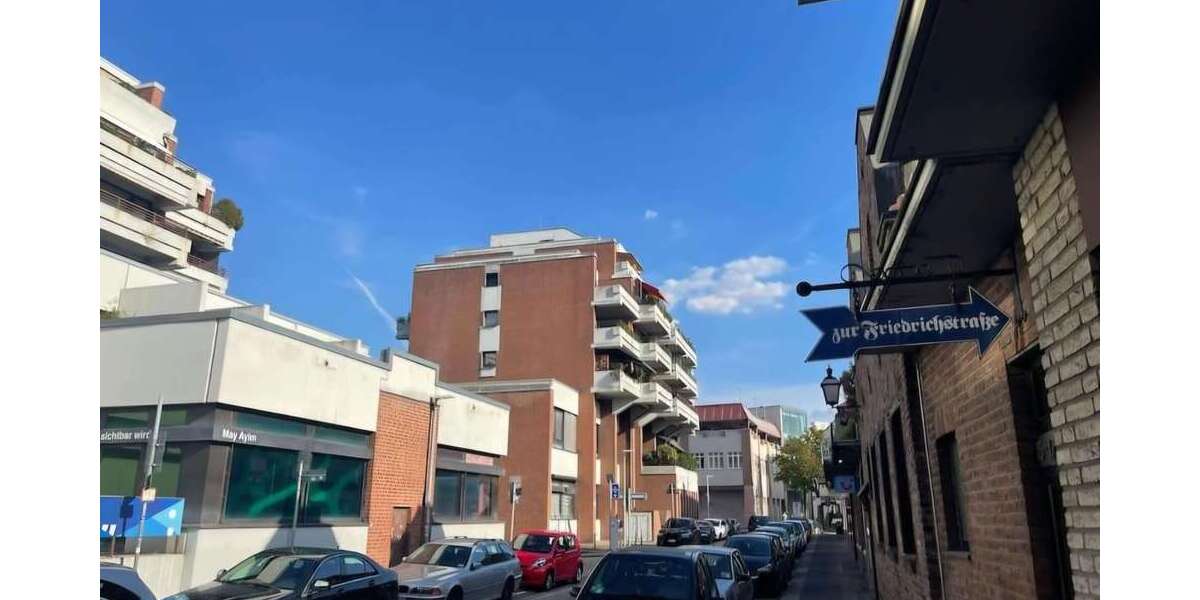 Etagenwohnung Moers Innenstadt - 2.5 Zimmer, 48 m&sup2;, 78.900&euro; | Angebot:27716924