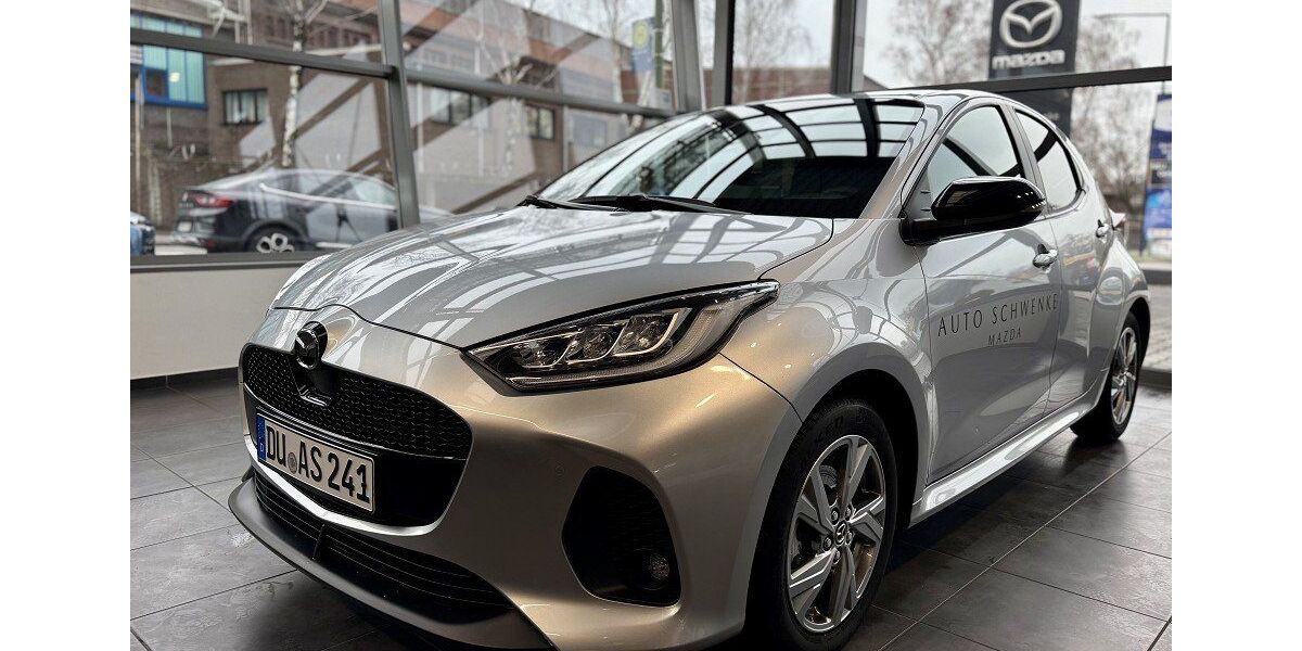 Mazda 2 Hybrid 5.370 km 25.995 &euro; Duisburg 47166