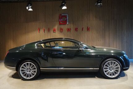 Bentley Continental GT 73.000 km 34.941 &euro; Duisburg 47228