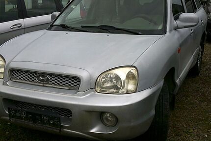 Hyundai SANTA FE 235.800 km 970 &euro; Grevenbroich 41516