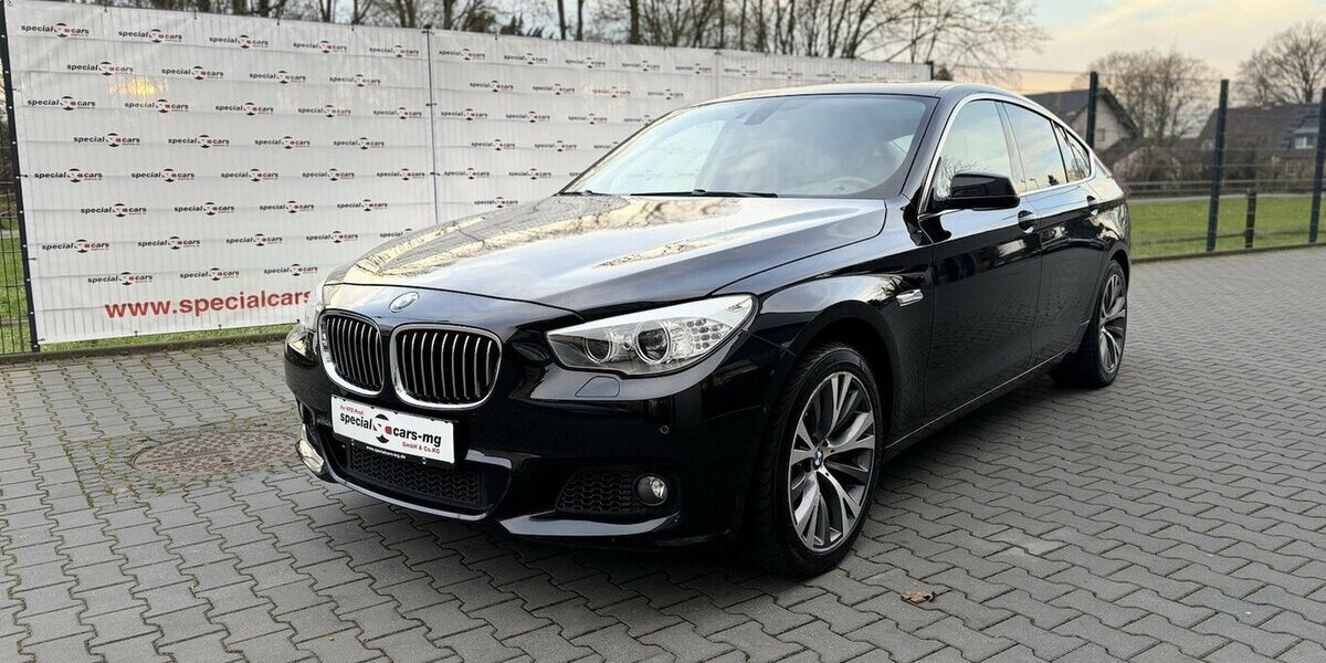 BMW 530 Gran Turismo xDrive / M Paket / Pano/ Leder 179.000 km 16.400 &euro; Mönchengladbach 41066