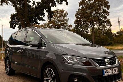 Seat Alhambra 55.300 km 28.500 &euro; Kempen 47906