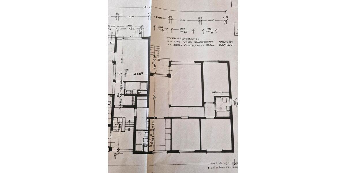 Hochparterre Duisburg Hochheide - 4.5 Zimmer, 105 m&sup2;, 245.000&euro; | Angebot:25332531
