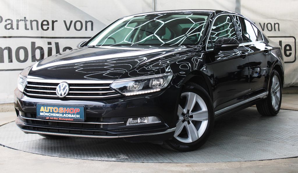 VW Passat 172.000 km 15.750 &euro; Mönchengladbach 41066