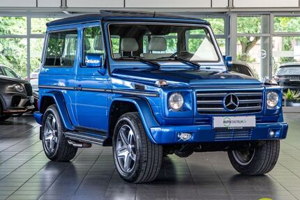 Mercedes-Benz G 500 99.584 km 165.990 &euro; Nettetal 41334
