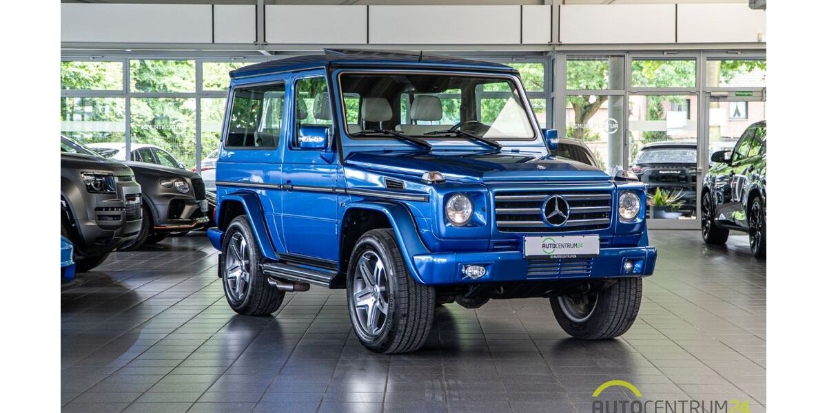 Mercedes-Benz G 500 99.584 km 165.990 &euro; Nettetal 41334