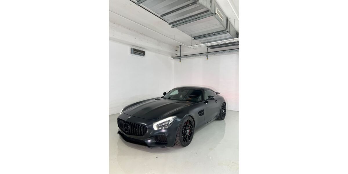 Mercedes-Benz AMG GT S 115.149 km 60.000 &euro; Düsseldorf 40231