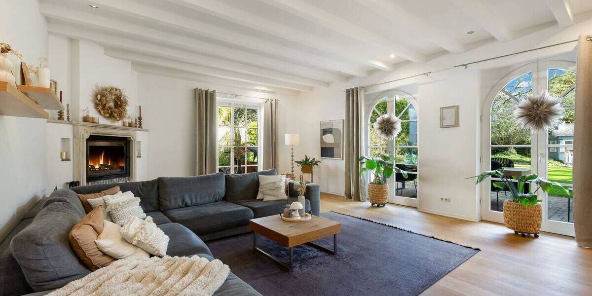 Einfamilienhaus Mönchengladbach Eicken - 5 Zimmer, 186 m&sup2;, 740.000&euro; | Angebot:25997199