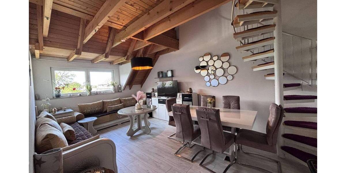 Etagenwohnung Mönchengladbach Dorthausen - 4 Zimmer, 95 m&sup2;, 189.000&euro; | Angebot:25741172