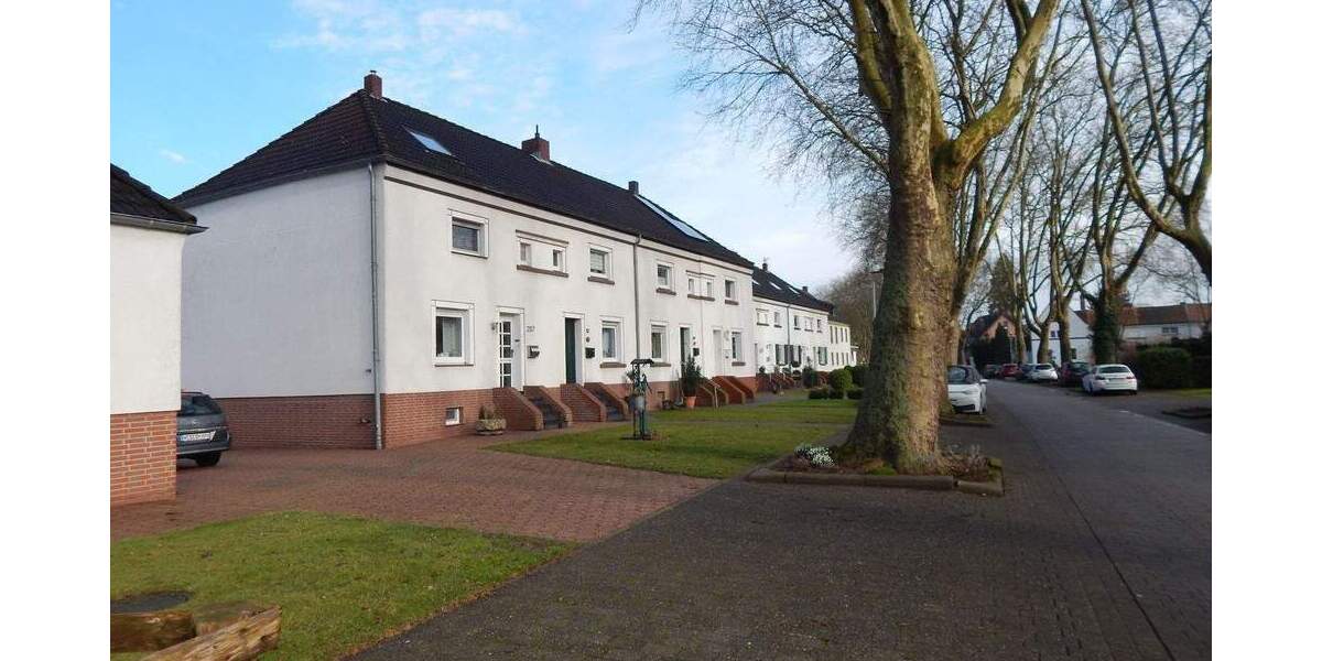 Mehrfamilienhaus, Wohnhaus Kamp-Lintfort Lintfort - 4 Zimmer, 109 m&sup2;, 229.000&euro; | Angebot:25729272