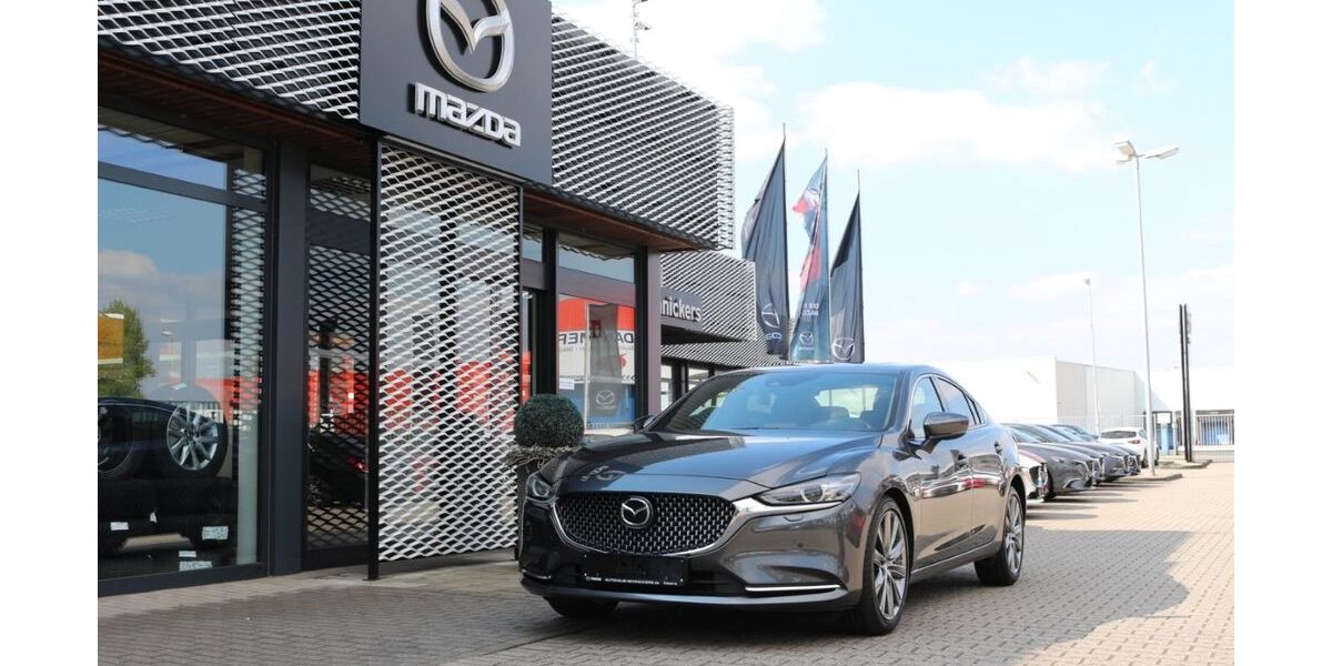 Mazda 6 2.511 km 30.490 &euro; Moers 47441