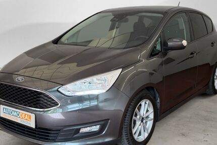 Ford C-Max 59.801 km 9.949 &euro; Moers 47445