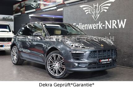 Porsche Macan 93.020 km 34.970 &euro; Krefeld 47800