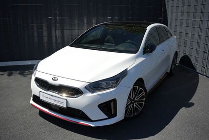Kia pro ceed / ProCeed 60.996 km 22.999 &euro; Dormagen 41539