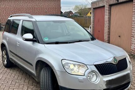 Skoda Yeti 205.000 km 3.900 &euro; Kerken 47647