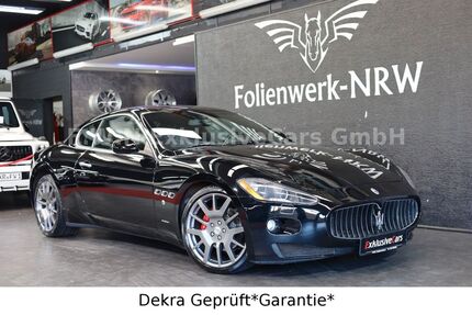 Maserati Granturismo 144.980 km 30.700 &euro; Krefeld 47800