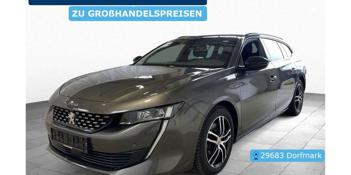 Peugeot 508 68.125 km 19.290 &euro; Krefeld 47829