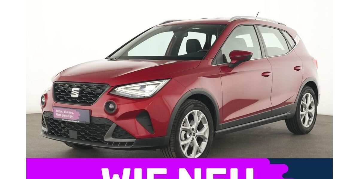 Seat Arona 17.681 km 17.594 &euro; Neuss 41460