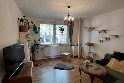 Wohnung Krefeld Cracau - 2 Zimmer, 56 m&sup2;, 550&euro; | Angebot:27597439