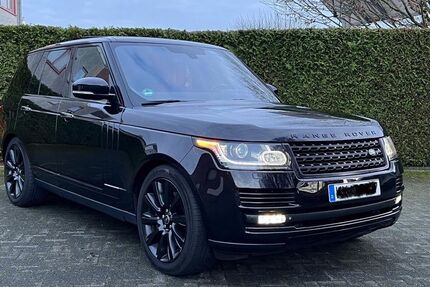 Land Rover Range Rover 229.000 km 17.990 &euro; Nettetal 41334