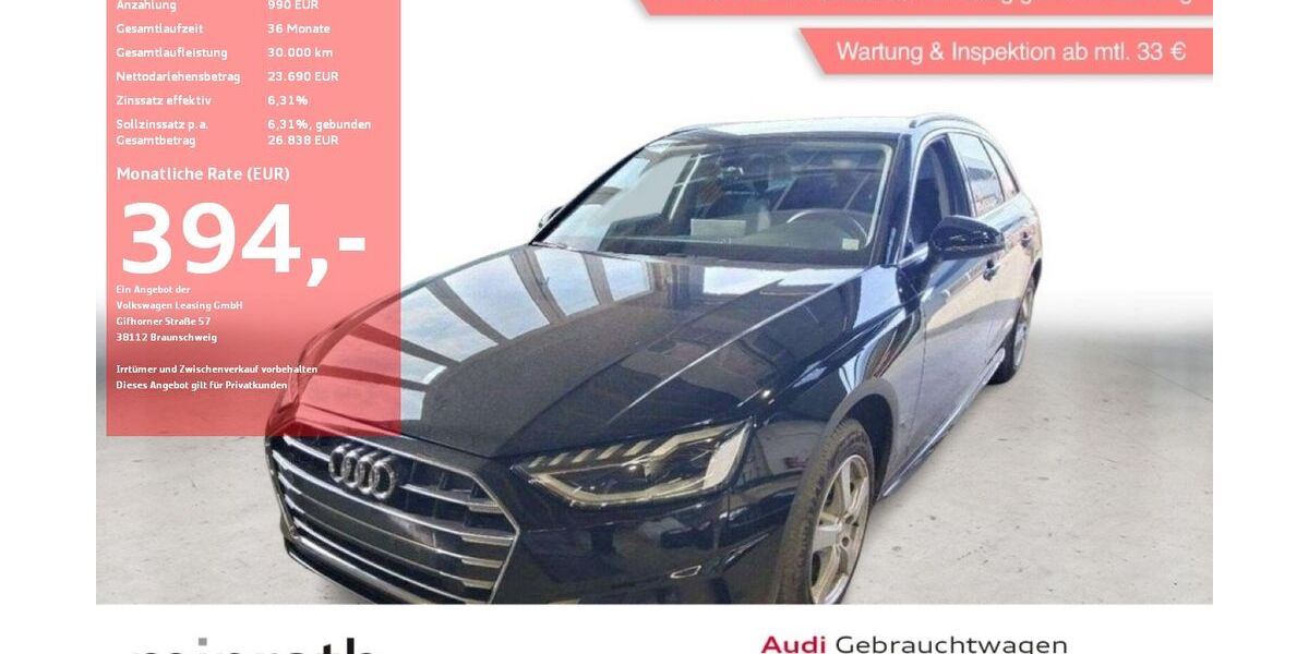Audi A4 98.008 km 23.690 &euro; Moers-Hülsdonk 47441