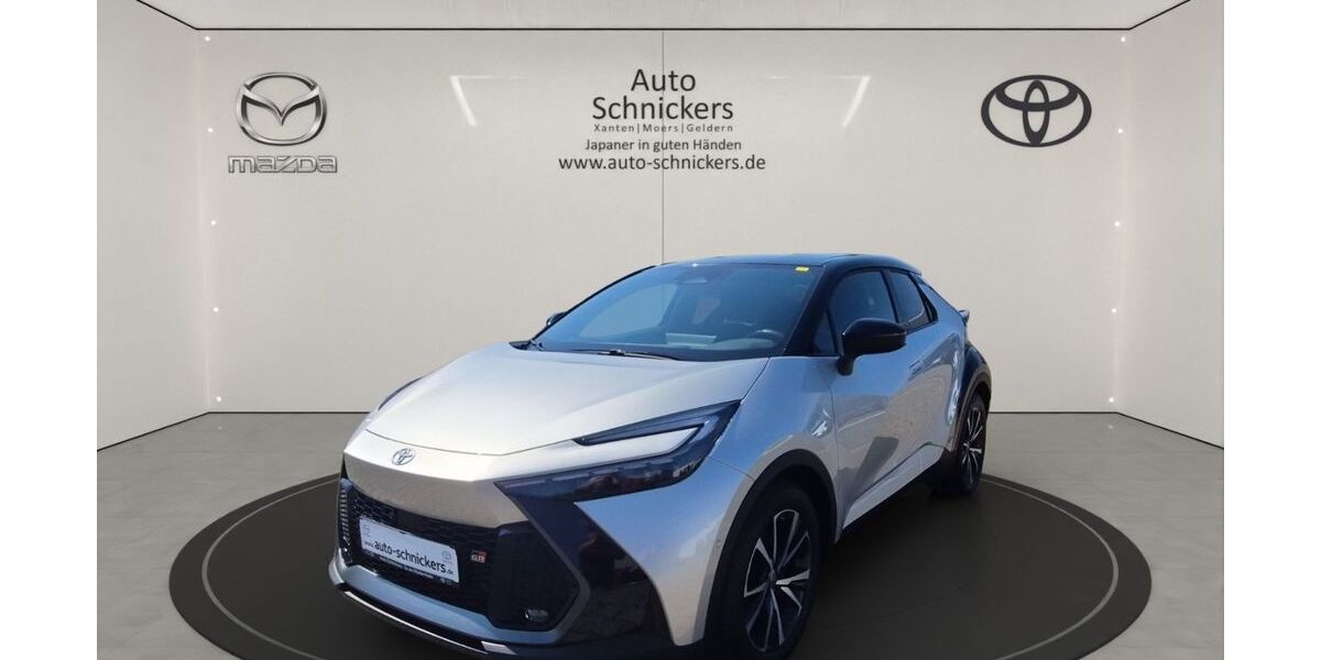 Toyota C-HR 6.379 km 33.750 &euro; Moers 47441