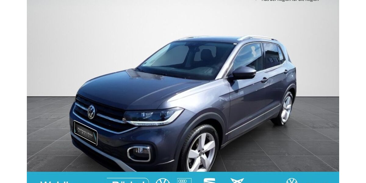 VW T-Cross 21.280 km 22.490 &euro; Viersen 41751