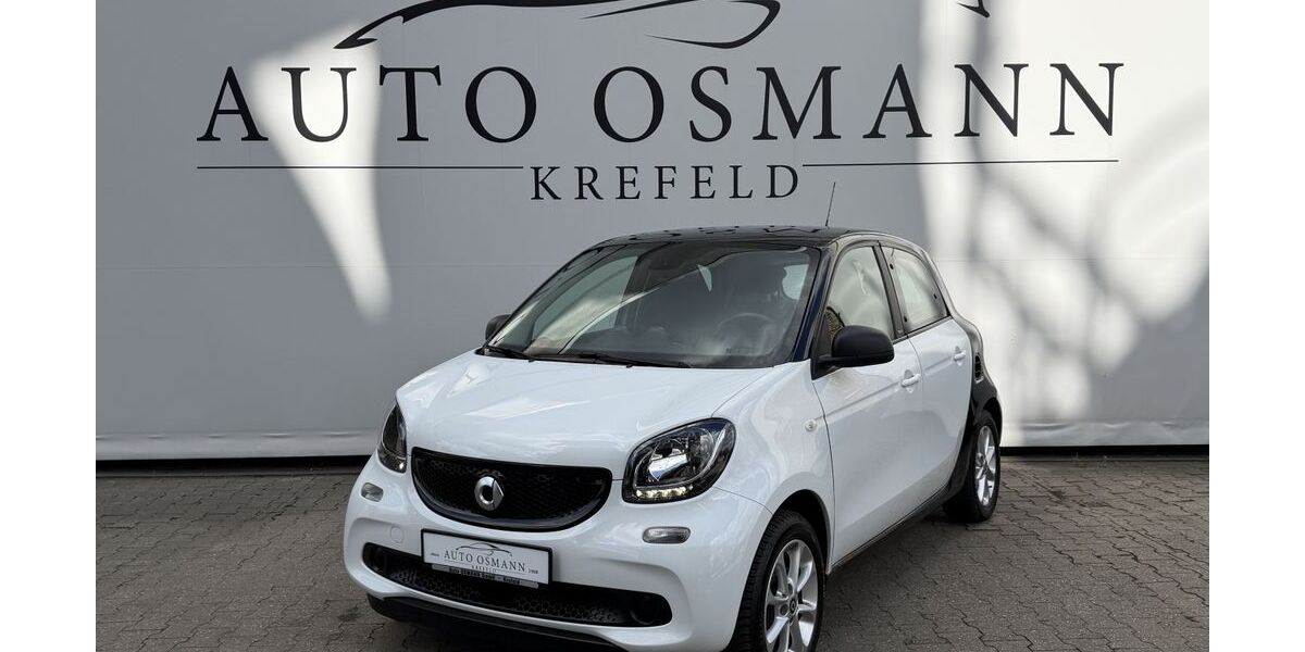 Smart ForFour 47.400 km 8.700 &euro; Krefeld 47805