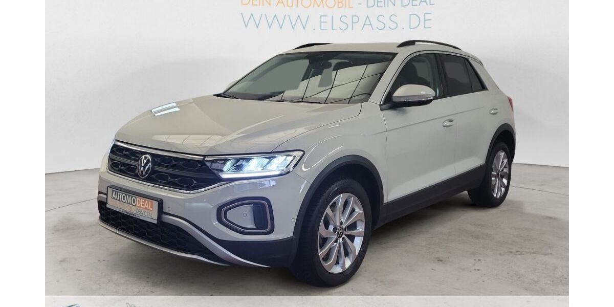 VW T-Roc 54.935 km 23.939 &euro; Moers 47445