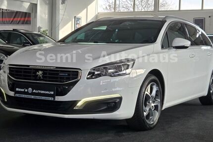 Peugeot 508 159.500 km 8.999 &euro; Mönchengladbach 41238