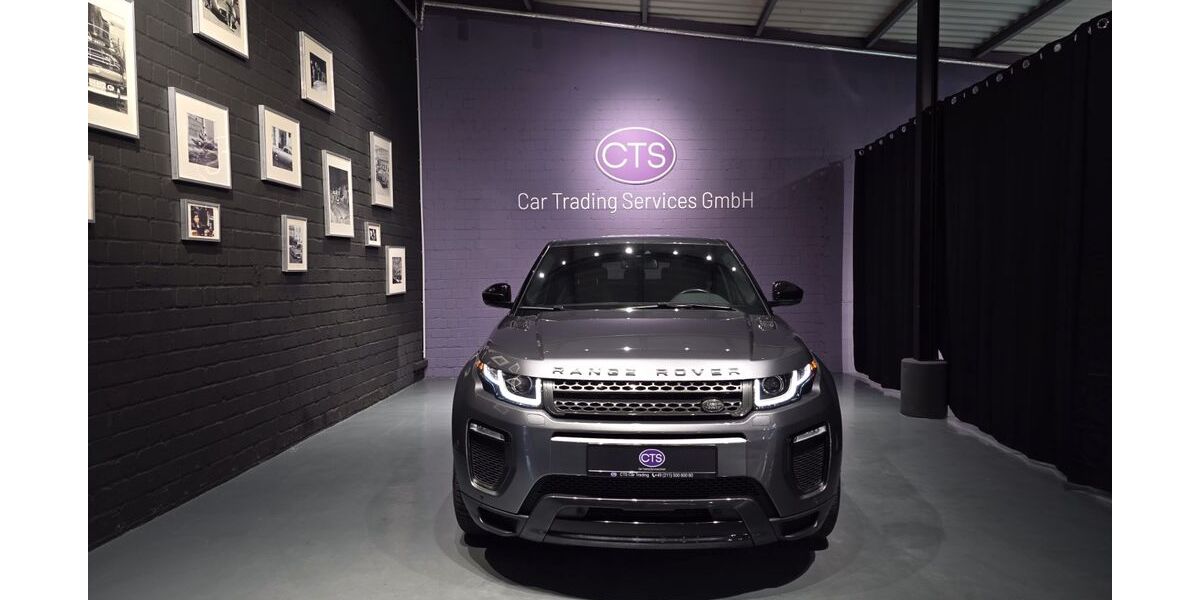Land Rover Range Rover Evoque 65.117 km 20.600 &euro; Düsseldorf 40476
