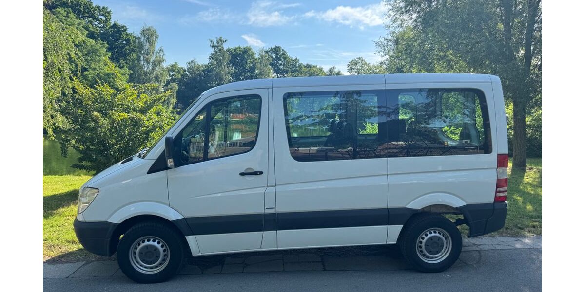 Mercedes-Benz Sprinter 184.000 km 14.150 &euro; Hilden 40723
