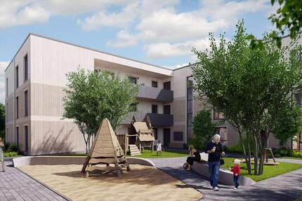 Wohnung Kaarst / Büttgen Büttgen - 3 Zimmer, 86 m&sup2;, 489.000&euro; | Angebot:25689636