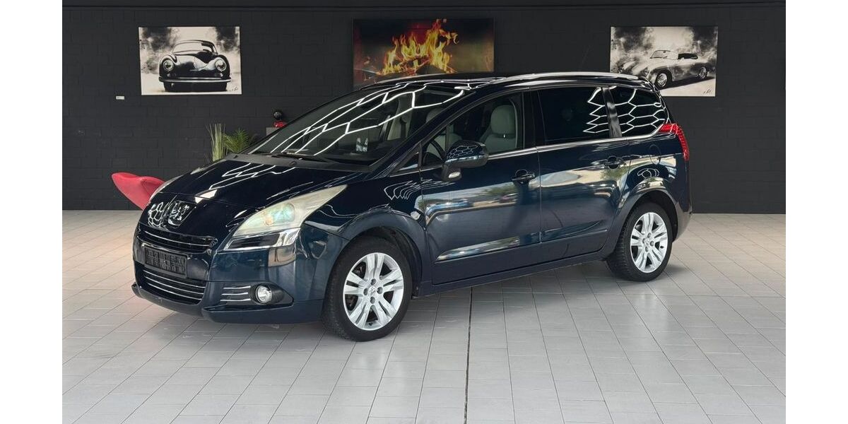 Peugeot 5008 147.000 km 6.299 &euro; Wegberg 41844