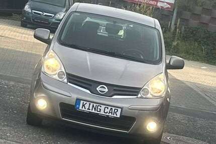 Nissan Note 129.000 km 3.900 &euro; Viersen 41749